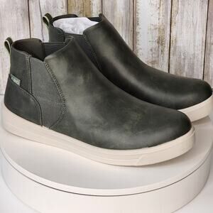 NEW - Ryka Women's Viv-Boot Water-Resistant Sneaker Booties - Size 9.5M